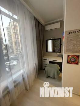 1-к квартира, посуточно, 46м2, 2/8 этаж