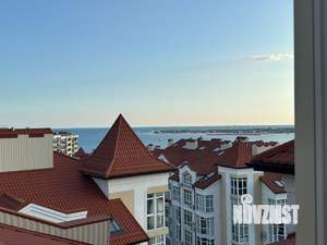 3-к квартира, посуточно, 100м2, 6/6 этаж