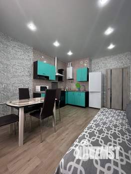 1-к квартира, посуточно, 48м2, 4/7 этаж