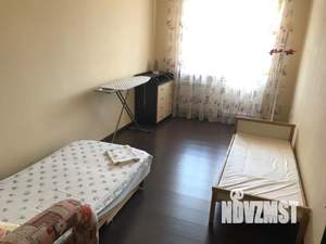 3-к квартира, посуточно, 60м2, 3/5 этаж