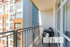 1-к квартира, посуточно, 38м2, 4/5 этаж