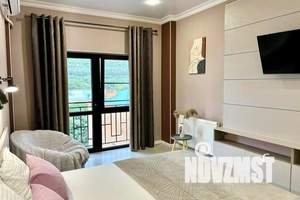 1-к квартира, посуточно, 46м2, 7/7 этаж