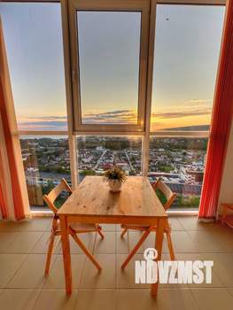 1-к квартира, посуточно, 50м2, 11/12 этаж