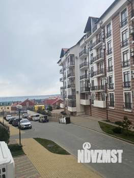 1-к квартира, посуточно, 53м2, 1/6 этаж
