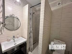 2-к квартира, посуточно, 40м2, 3/3 этаж
