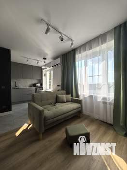 Студия квартира, посуточно, 23м2, 5/5 этаж