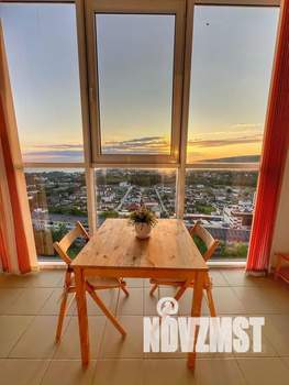 1-к квартира, посуточно, 50м2, 11/15 этаж