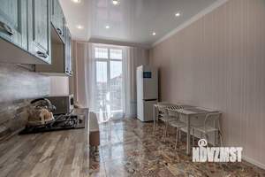 1-к квартира, посуточно, 47м2, 6/8 этаж