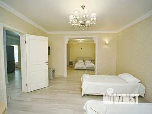 4-к квартира, посуточно, 120м2, 2/3 этаж