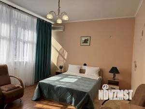 3-к квартира, посуточно, 84м2, 1/5 этаж