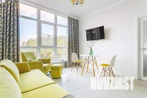 2-к квартира, посуточно, 55м2, 5/6 этаж