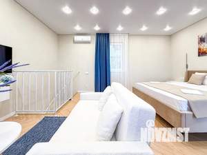 2-к квартира, посуточно, 50м2, 1/1 этаж