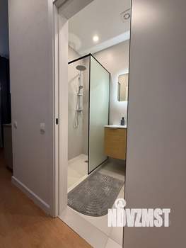 1-к квартира, на длительный срок, 27м2, 1/7 этаж