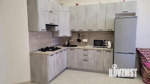 1-к квартира, посуточно, 50м2, 2/8 этаж
