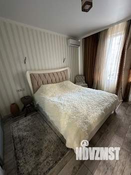 1-к квартира, посуточно, 45м2, 7/8 этаж