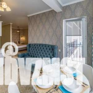 1-к квартира, посуточно, 45м2, 6/16 этаж