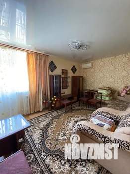 2-к квартира, посуточно, 55м2, 3/3 этаж