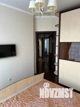 2-к квартира, посуточно, 51м2, 3/4 этаж