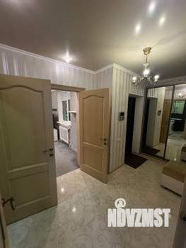 2-к квартира, посуточно, 45м2, 2/2 этаж