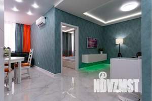 2-к квартира, посуточно, 52м2, 1/3 этаж