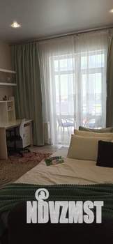 1-к квартира, посуточно, 52м2, 10/10 этаж