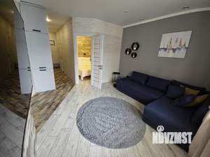 1-к квартира, посуточно, 38м2, 1/1 этаж
