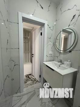 1-к квартира, посуточно, 40м2, 3/3 этаж