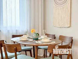 3-к квартира, посуточно, 70м2, 1/1 этаж