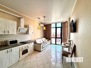 1-к квартира, посуточно, 46м2, 9/10 этаж