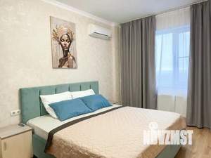 1-к квартира, посуточно, 62м2, 1/1 этаж