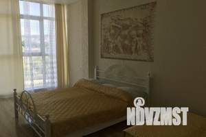 2-к квартира, посуточно, 45м2, 3/7 этаж