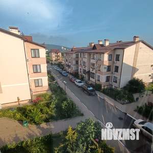 1-к квартира, посуточно, 45м2, 3/3 этаж