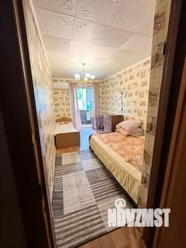 2-к квартира, посуточно, 54м2, 1/5 этаж