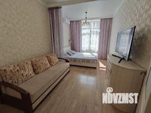2-к квартира, посуточно, 45м2, 3/8 этаж