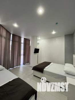 2-к квартира, посуточно, 70м2, 3/3 этаж