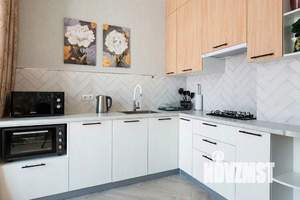 1-к квартира, посуточно, 48м2, 1/1 этаж