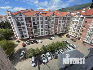 2-к квартира, посуточно, 60м2, 1/1 этаж