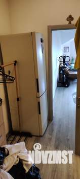 Студия квартира, посуточно, 33м2, 6/6 этаж