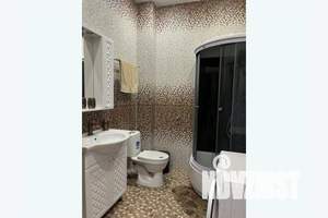 1-к квартира, посуточно, 52м2, 4/8 этаж