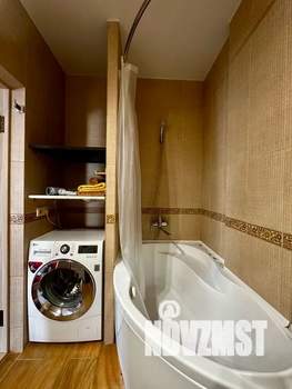 1-к квартира, посуточно, 38м2, 6/9 этаж