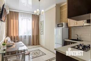 1-к квартира, на длительный срок, 41м2, 10/12 этаж