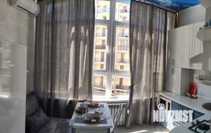 Студия квартира, на длительный срок, 31м2, 3/8 этаж