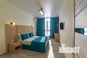 1-к квартира, посуточно, 40м2, 3/7 этаж