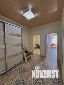 2-к квартира, посуточно, 53м2, 8/10 этаж
