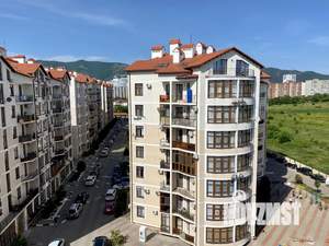 1-к квартира, посуточно, 36м2, 7/8 этаж
