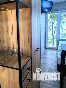 1-к квартира, посуточно, 21м2, 1/1 этаж