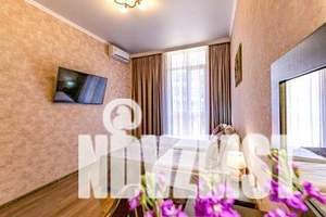 1-к квартира, посуточно, 40м2, 1/8 этаж