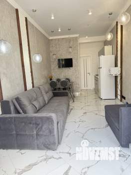 Студия квартира, посуточно, 28м2, 1/7 этаж