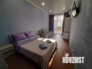 1-к квартира, посуточно, 29м2, 1/1 этаж