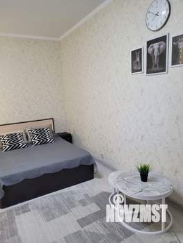 1-к квартира, посуточно, 43м2, 12/12 этаж